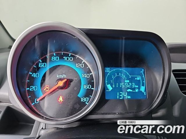 Chevrolet Korea Spark 2014 — photo 6