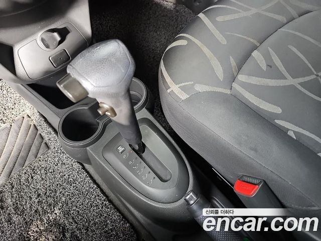 Chevrolet Korea Spark 2014 — photo 7