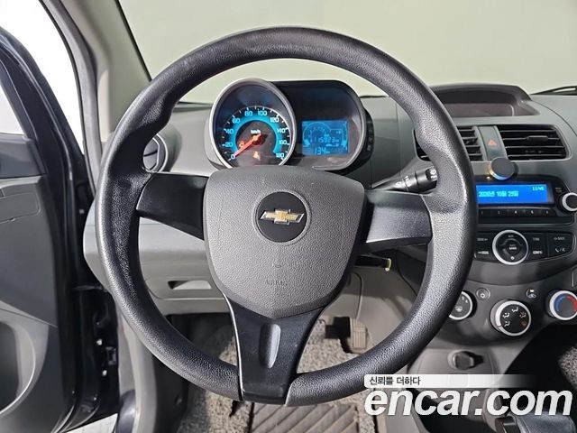 Chevrolet Korea Spark 2014 — photo 8