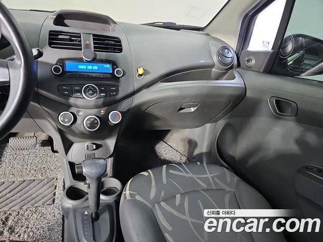 Chevrolet Korea Spark 2014 — photo 9