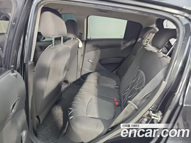 Chevrolet Korea Spark 2014 — photo 11