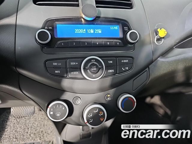 Chevrolet Korea Spark 2014 — photo 12