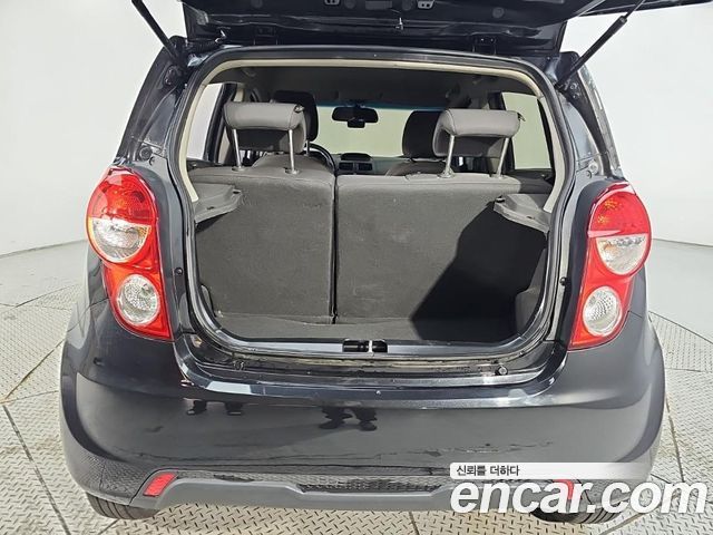 Chevrolet Korea Spark 2014 — photo 15