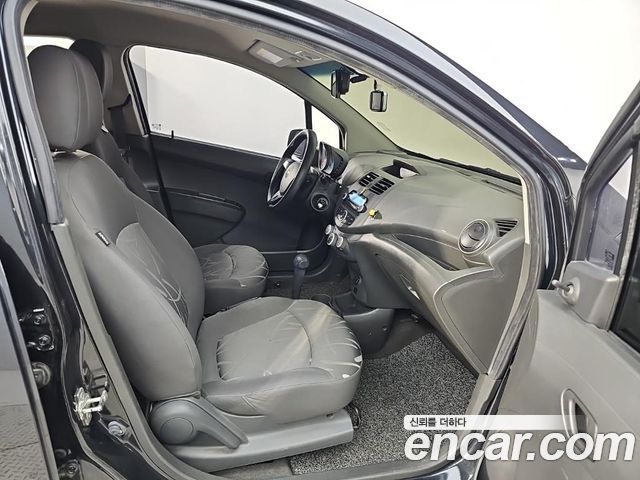 Chevrolet Korea Spark 2014 — photo 16
