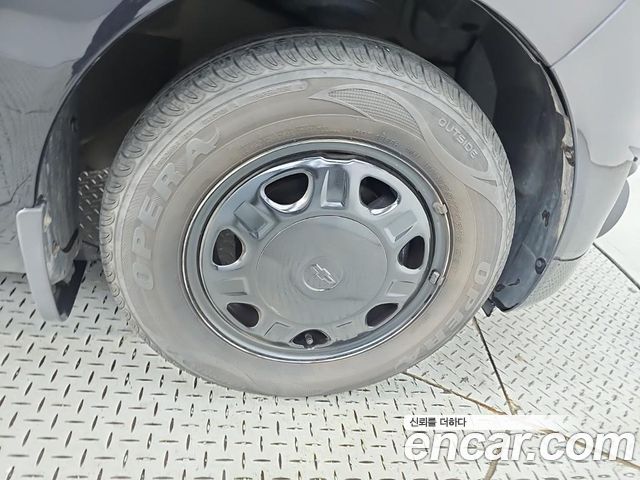 Chevrolet Korea Spark 2014 — photo 17