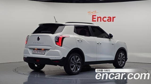 KG Mobility TIBOLI 2021 — photo 2