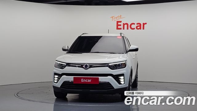 KG Mobility TIBOLI 2021 — photo 3