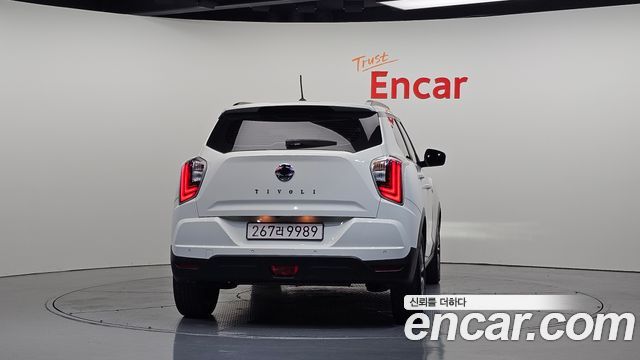 KG Mobility TIBOLI 2021 — photo 4
