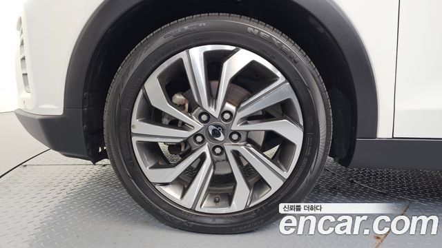 KG Mobility TIBOLI 2021 — photo 5