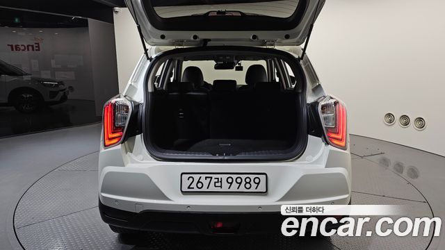 KG Mobility TIBOLI 2021 — photo 20