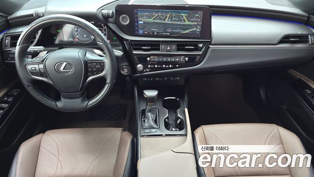 Lexus ES 2024 — photo 7