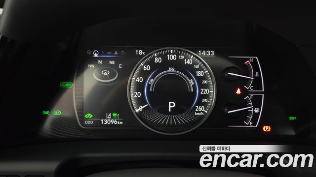 Lexus ES 2024 — photo 8