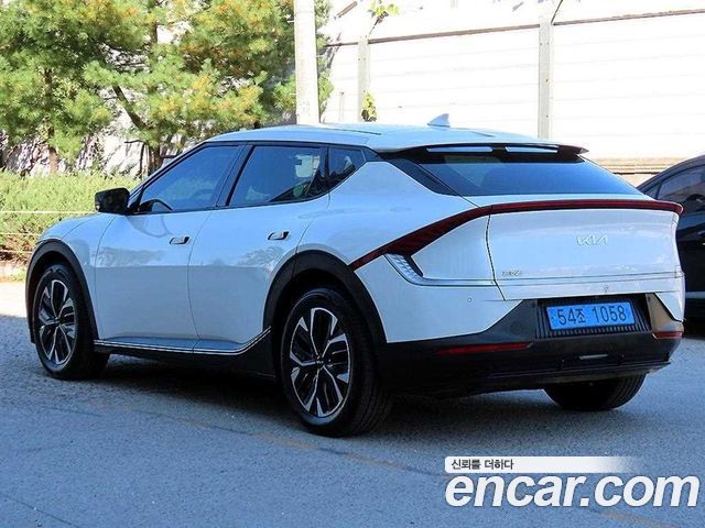 Kia EV6 2022 — photo 3