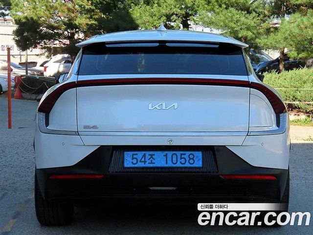 Kia EV6 2022 — photo 4
