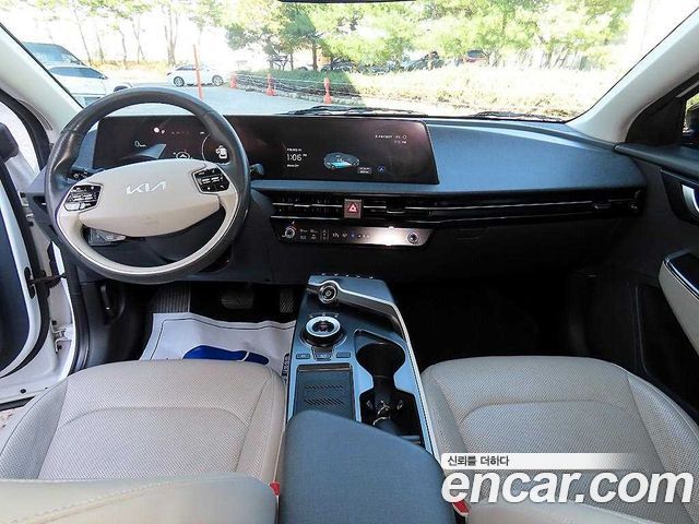 Kia EV6 2022 — photo 7