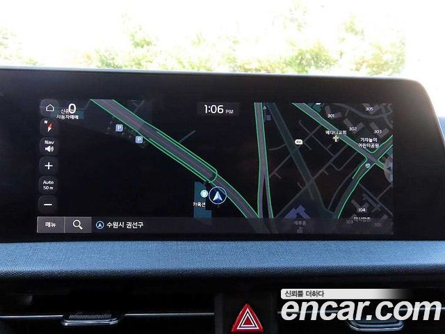 Kia EV6 2022 — photo 14