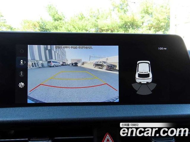 Kia EV6 2022 — photo 15