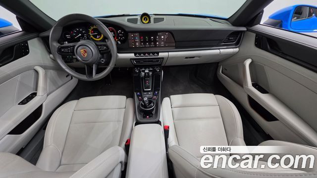 Porsche 911 2024 — photo 7