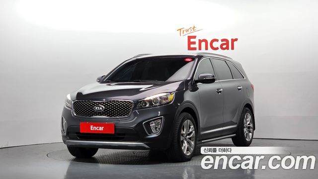 Kia Sorento 2015 — photo 1