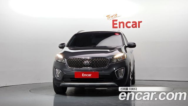 Kia Sorento 2015 — photo 3
