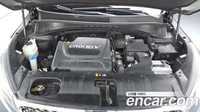 Kia Sorento 2015 — photo 6