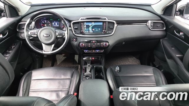 Kia Sorento 2015 — photo 10