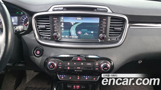 Kia Sorento 2015 — photo 20