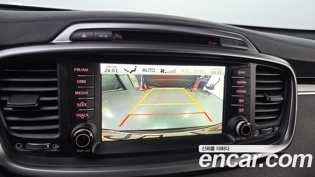 Kia Sorento 2015 — photo 23