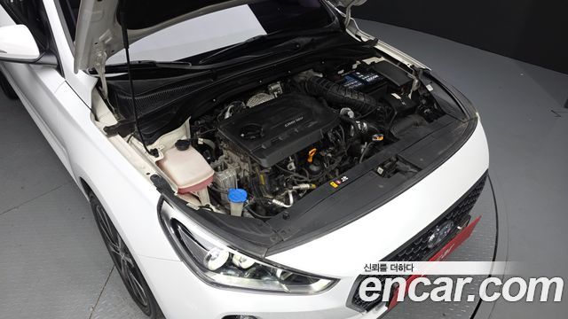 Hyundai i30 2017 — photo 6