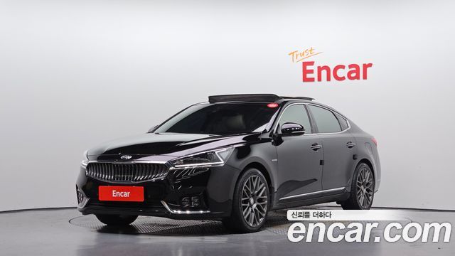 Kia K7 2016 — photo 1