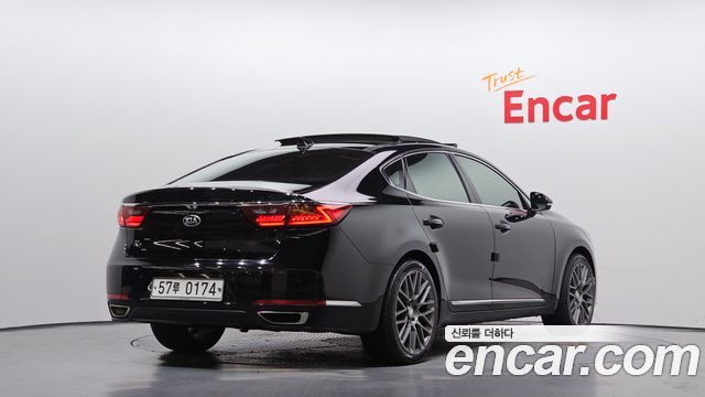 Kia K7 2016 — photo 2