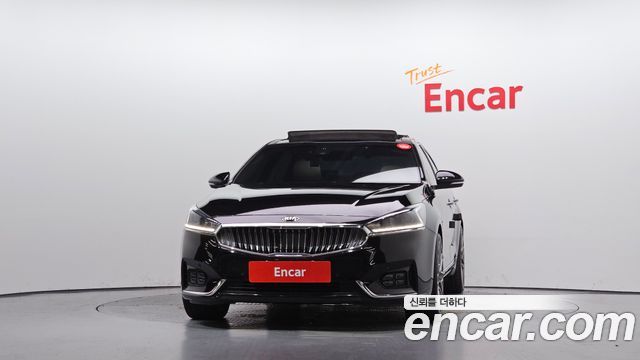 Kia K7 2016 — photo 3