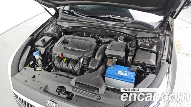 Kia K7 2016 — photo 6