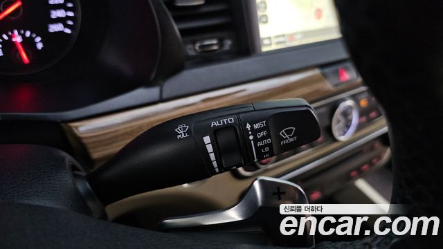 Kia K7 2016 — photo 24