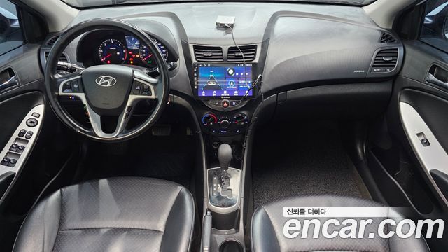 Hyundai Accent 2015 — photo 7