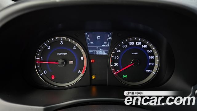Hyundai Accent 2015 — photo 8