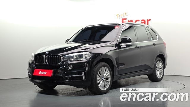 BMW X5 2017 — photo 1