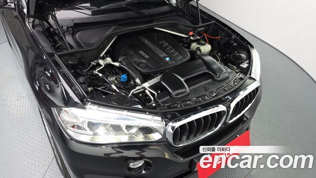 BMW X5 2017 — photo 6
