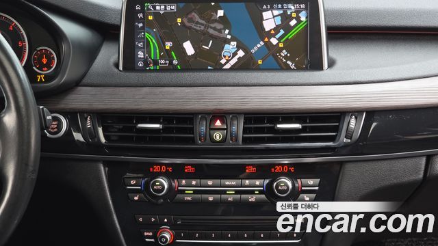 BMW X5 2017 — photo 20