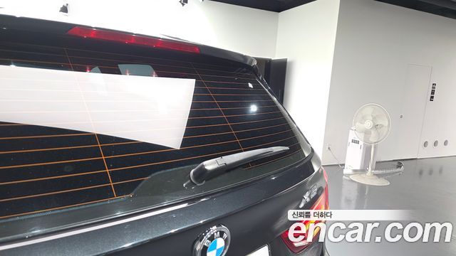 BMW X5 2017 — photo 39