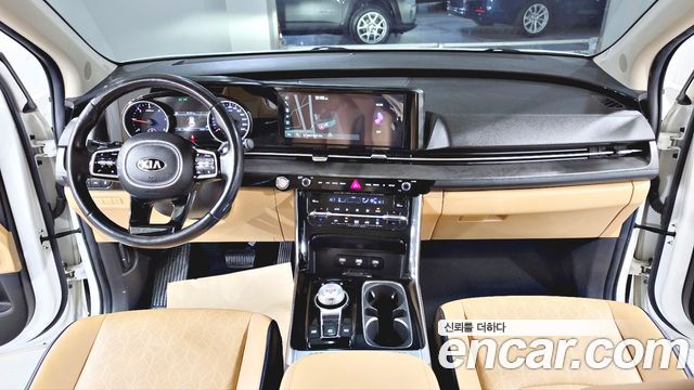 Kia Canival 2021 — photo 7