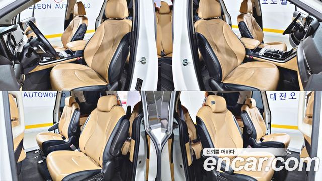 Kia Canival 2021 — photo 8