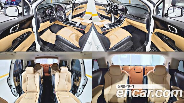 Kia Canival 2021 — photo 9