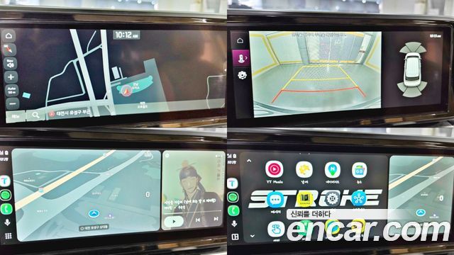 Kia Canival 2021 — photo 10
