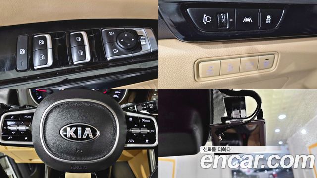 Kia Canival 2021 — photo 14