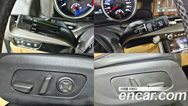 Kia Canival 2021 — photo 15
