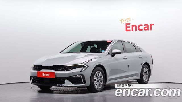 Kia K5 2024 — photo 1