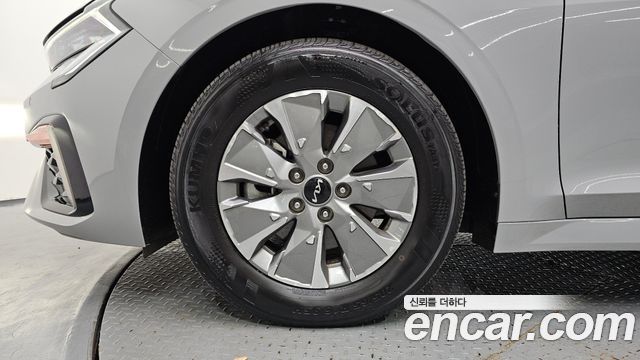Kia K5 2024 — photo 5