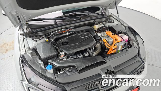 Kia K5 2024 — photo 6