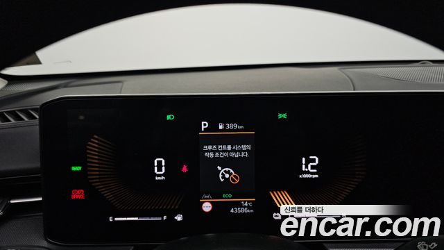Kia K5 2024 — photo 11